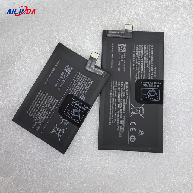 Original Capacity 2300mAh Replacement Battery for VIVO X Fold/V2178A Phone Battery B-R1 B-R2 Phone Batteries