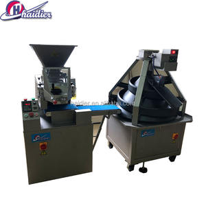 Divisor <span class=keywords><strong>de</strong></span> masa redondo continuo para <span class=keywords><strong>pan</strong></span>, bollos <span class=keywords><strong>de</strong></span> <span class=keywords><strong>hamburguesa</strong></span>, <span class=keywords><strong>donuts</strong></span>, máquina para hacer masa <span class=keywords><strong>de</strong></span> bolas redondas - Product Image 4