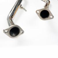 Silencieux d'échappement HKS en acier inoxydable, titane, carbone, moto, camion Valvetronic, silencieux d'échappement pour Ford