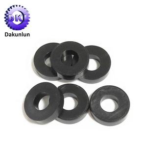 ร้อนขาย ABS สีดำพลาสติกเครื่องซักผ้าแบน - Product Image 3