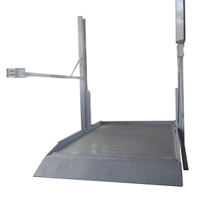 Le système de stationnement sur deux niveaux Maihaisheng simplifie et rend rentable le stationnement des véhicules lourds. - Product Image 4
