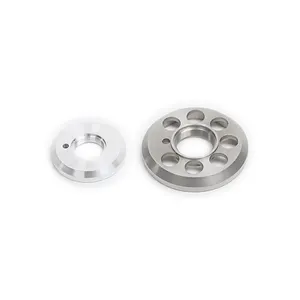 Precio de fábrica Torno CNC de aluminio Servicio de mecanizado Piezas de mecanizado de aluminio/inoxidable Servicios de mecanizado de torno