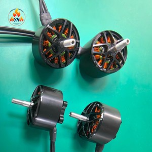 ขายส่ง 3115 4214 4320 มอเตอร์ไร้แปรงถ่านสำหรับโดรนพ่นยาทางการเกษตร ป้องกันการกัดกร่อน สำหรับซ่อมแซมและเปลี่ยนอะไหล่โดรนมัลติคอปเตอร์ - Product Image 3