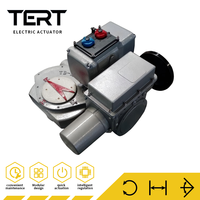 Actionneur électrique EPC pour la production d'énergie, étanche à l'eau et à la poussière, résistant à la corrosion, excellente résistance aux chocs et aux lubrifications