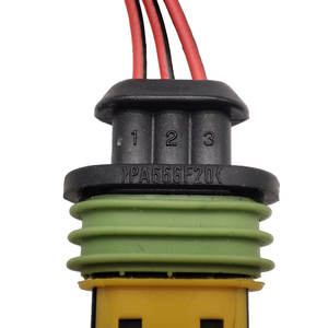 Блок датчика скорости <span class=keywords><strong>Rem</strong></span> 15368586 1117 1118, проводной разъем для автомобиля, 1119 - Product Image 5