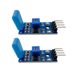 Module et kit électroniques OKY3456-1 avec capteur d'humidité HR202 et détection d'humidité par puce LM393 - Product Image 1