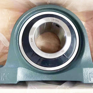 פלדה כבדה בלוק כרית נושאת sb204 SSBPFL205-16 עבור מכונות בנייה - Product Image 4