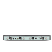 Sistema de Micrófono Inalámbrico Digital SLXD42Q de 4 Canales, 4 Micrófonos de Mano BETA58A/KSM8, Micrófono de Cintura