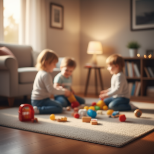 It's A Toy Thing You Wouldn't Understand Camiseta de manga larga con nombre familiar - Product Image 3