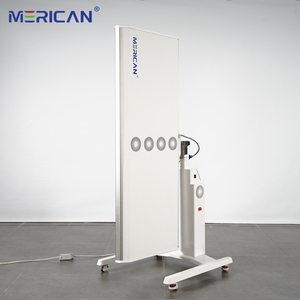 Merican M2N 5 comprimentos de onda 633nm 660nm 810nm 850nm 940nm infravermelho Heal Light <span class=keywords><strong>Therapy</strong></span> Painel de máquina profissional Terapia de luz vermelha - Product Image 4