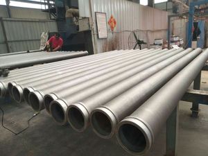 อะไหล่ท่อปล่อยพอร์ตสำหรับปั๊มรถพ่วง HBT ปั๊ม60C1816ปั๊ม C120ปั๊มบูม <span class=keywords><strong>C8</strong></span>ปั๊ม - Product Image 6