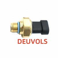 Sensor de presión de aceite N14 M11 L10 ISX15 QSX15 de alta calidad 4921511 4326849 4088390