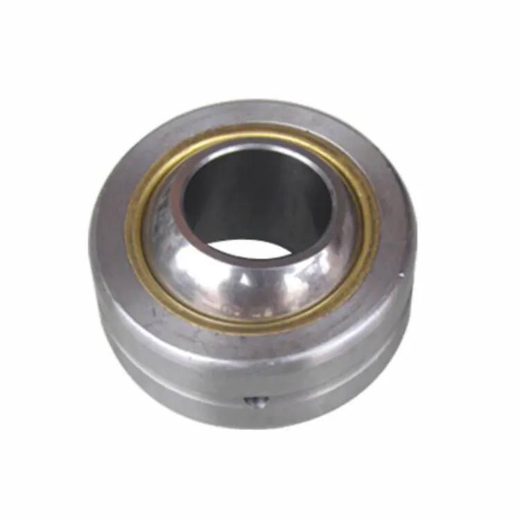 GEBK 28S Lubricated Radial Spherical Plain Bearing GEBK28S 28*62*35mm