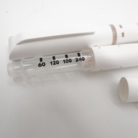 Dispositivo de Escritura Desechable Ecológico |   Modelo de un solo uso |   Capacidad de 3 ml |   Ligero |   Operación Sencilla |   Cuerpo de plástico |   Peso