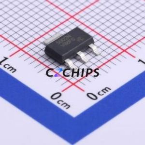 Transistor de efecto de campo (MOSFET) de transistor SOT-223 original a estrenar De - Product Image 1
