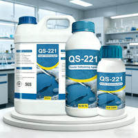 QS-221 Bahan Penghilang Busa (Defoamer) untuk Agen Pembantu Antifoam untuk Penghilang Busa Selama Produksi Pupuk dan Pestisida