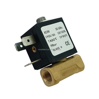 Compresor de Aire Dental Manual Inteligente Smart Dent con Válvula Solenoide de Acción Directa de 2 Vías, AC 24V, Modelo S-0573