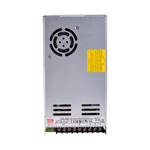 Media LRS-350-12(ES Stock locale) <span class=keywords><strong>12V</strong></span> 348W 90-264VAC 1U dimensione industriale alimentatore di commutazione, adatto per stampante 3D - Product Image 3