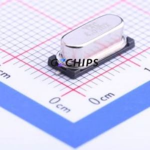 X49SM4MSD2SC Crystal (Passive) HC-49S-SMD Crystal Oscillator SMD Crystal Oscillator 4MHz 20ppm 20pF - Product Image 1