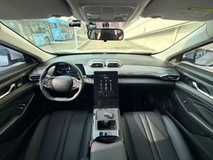 445 km de Autonomía sin Preocupaciones, 28 Minutos para Recargar: el Dongfeng Aeolus <span class=keywords><strong>SKY</strong></span> EV01 Hace Realidad la Libertad de Conducir un SUV Eléctrico a un Precio Increíble de 12 Mil. - Product Image 3