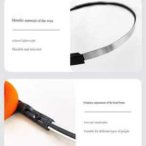 Audífonos Inalámbricos Retro Dinámicos de Plástico con Conexión Tipo-C, HiFi, Aptos para Tomar Fotos, Audífonos Modernos e Individualizados - Product Image 4