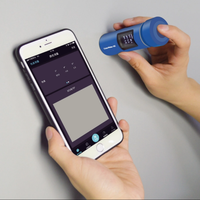 Colorimètre portable CHNSpec Colormeter SE, spectrocromètre, colorimètre avec sources de lumière complètes, prise en charge du logiciel Android et iOS