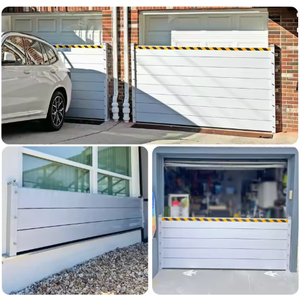 Modulaire aluminiumlegering waterkering voor commerciële locaties in Indonesië - Product Image 2