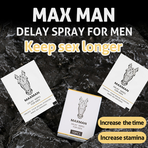 Toallitas Húmedas Retardantes para Hombre Super Magic <span class=keywords><strong>MAXMAN</strong></span>, Novedad 2026, 10 Unidades, <span class=keywords><strong>Crema</strong></span> Retardante para Relaciones Sexuales de Larga Duración - Product Image 2