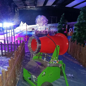 Machine à neige 60 places, équipement de terrain de jeux extérieur en métal pour station de ski et parc d'attractions - Product Image 4