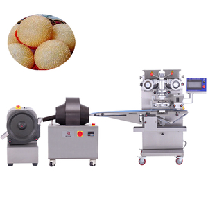Granos de comida congelada, albóndigas de sésamo, mordeduras de energía, máquina de fabricación de bolas <span class=keywords><strong>bliss</strong></span> - Product Image 1