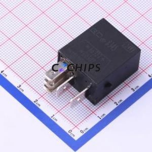 8345/024-1Z7AR Automotive Relay Through hole,15x23mm Relay 24V 1 Changeover: 1C SPDT-Changeover::: 5 Non-Polarized - Single Coil - Product Image 1
