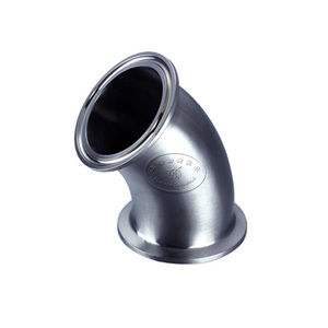 Oferta Especial de Fábrica: Conexiones de Tubería en T de Acero Inoxidable al por Mayor, Codos de Alta Estabilidad, Conexiones de Tubería Universales - Product Image 5