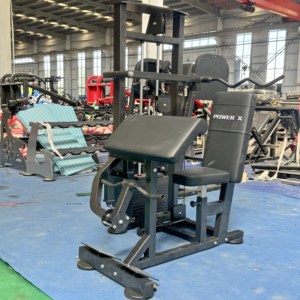 <span class=keywords><strong>Power</strong></span> X China, el Mejor Equipo de Gimnasio, Máquina de Fuerza con Placas de Hierro, Barra en T para Remo con Palanca - Product Image 5