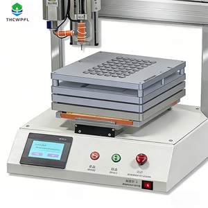 Macchina Riempitrice Automatica di Cartucce Monouso da 0,5ml 1ml per Olio ad Alta Viscosità, Riempitrice a Siringa di Precisione per Olio - Product Image 5