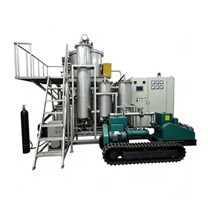 Horno CVD de Campo Térmico Ultraestable de Alto Vacío y Alta Temperatura para el Procesamiento de Recubrimiento de Superficies de Sustratos de Boruro de Silicio - Product Image 1