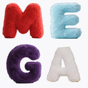 Juguetes de Peluche lz OTT TREX CRYSTAL Letter Toys, Juguetes Divertidos para Mascotas - Product Image 5