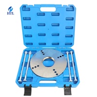 Kit d'outils HTL pour le démontage et l'installation de l'arbre de transmission des moteurs de véhicules électriques, pour la maintenance des VE et la réparation de carrosseries Tesla