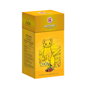 ผงเมล็ดกาแฟโรบัสต้าเวียดนามเกรดพรีเมี่ยมรสชาติมอคค่าที่เข้มข้นมีคาเฟอีนมอคค่า - Product Image 1