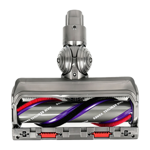 <span class=keywords><strong>Brosse</strong></span> à rouleaux pour tapis et sols, électrique et manuelle, réutilisable, pour aspirateurs V7/V8/<span class=keywords><strong>V10</strong></span>/V11/V15, usage domestique - Product Image 4