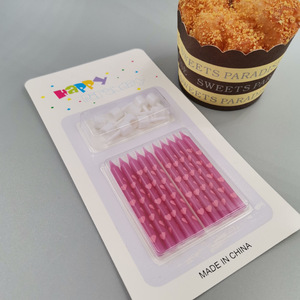 Bougies d'<span class=keywords><strong>anniversaire</strong></span> en or rose personnalisées en gros, feux d'artifice surprise, boîte à gâteau <span class=keywords><strong>Joyeux</strong></span> <span class=keywords><strong>Anniversaire</strong></span>, Noël, Remise de diplôme - Product Image 5
