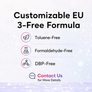 XEIJAYI Fabricant de vernis gel UV/LED Services OEM/ODM Gel solide effet œil de chat et pailleté Formule sûre sans 3 composants nocifs (EU) - Product Image 3