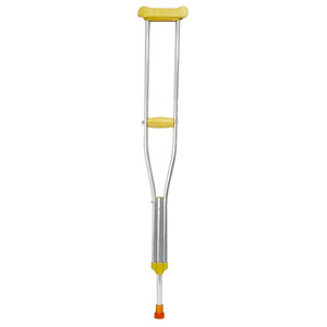 Béquilles sous-bras réglables en alliage d'aluminium léger et portable Wang Rui pour personnes handicapées – Équipement de rééducation - Product Image 1