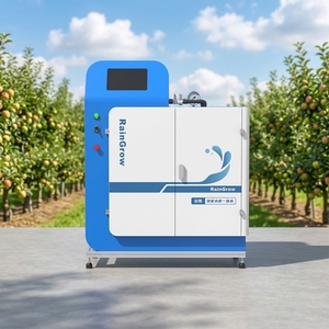 Sistema de Riego por Goteo con Fertilizante, Inyector y Bomba IoT para Uso Agrícola, Capacidad de 50L-200L - Product Image 1