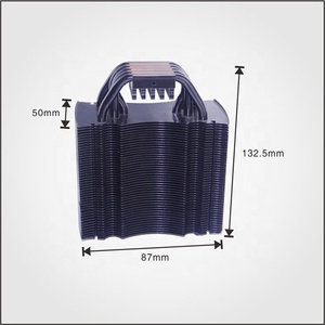 Disipador de Calor para CPU OEM de Fábrica, 1156/1150/1155 LGA <span class=keywords><strong>775</strong></span> Series, Tubo de Cobre y Aluminio, Carcasa de Ordenador, LED RGB, Rodamiento de Fluido - Product Image 4