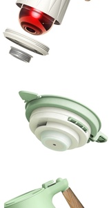 <span class=keywords><strong>Pichet</strong></span> à café sous vide de 1000 ml avec poignée en <span class=keywords><strong>bois</strong></span>, prix abordable pour le Brésil - Product Image 3