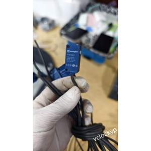 1 ชิ้น ของใหม่สำหรับเซ็นเซอร์วัดระยะด้วยเลเซอร์ WENGLOR รุ่น P1KH001 - Product Image 6