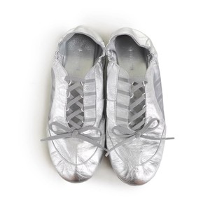 Chaussures à talons bas de style français pour femmes, avec nœud, bride de ballerine, Mary Jane, semelle souple, à enfiler - Product Image 1