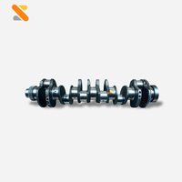 Nouveau vilebrequin 3965008 pour moteur diesel Cummins QSC8.3, pièces de rechange de haute qualité pour véhicules lourds
