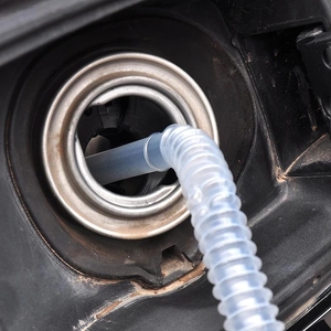 Pompe à liquide pour transfert, aspiration manuelle, carburant, liquide, Siphon, pompe à eau, gaz, pour voiture - Product Image 4