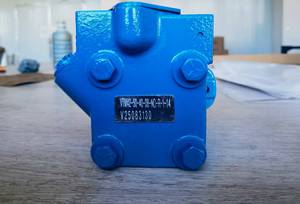 ปั๊มพวงมาลัยเพาเวอร์ VTM42-50-40-08-NO-R-1-14 รุ่น VTM42-10 VTM42-15 VTM42-20 VTM42-40 VTM42-50 VTM42-60 แบบใบพัดไฮดรอลิก 4 ใบพัด - Product Image 2